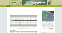 Desktop Screenshot of brennco.net